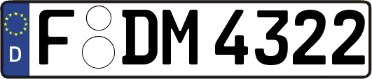 F-DM4322