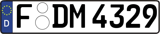 F-DM4329