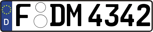 F-DM4342