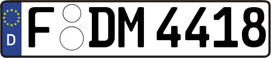 F-DM4418