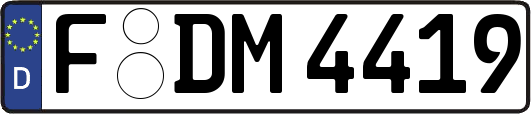 F-DM4419