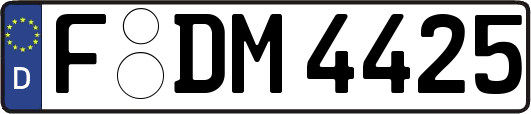 F-DM4425
