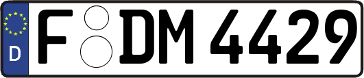 F-DM4429