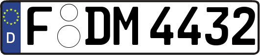 F-DM4432