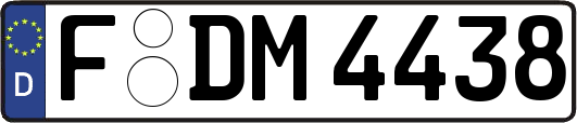 F-DM4438
