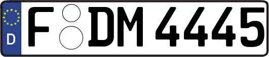 F-DM4445