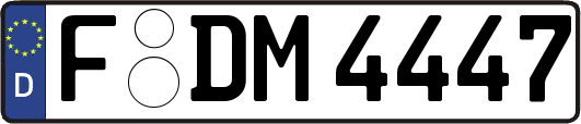 F-DM4447