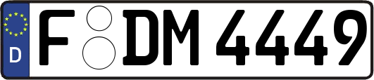 F-DM4449