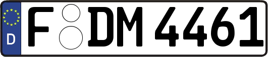 F-DM4461