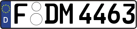 F-DM4463