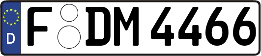 F-DM4466