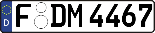F-DM4467