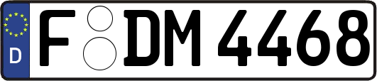 F-DM4468