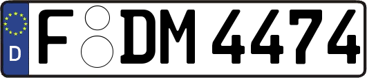 F-DM4474