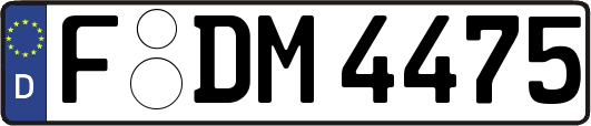 F-DM4475