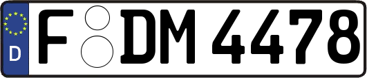 F-DM4478