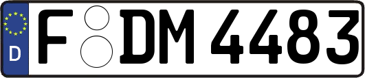 F-DM4483
