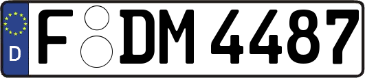F-DM4487