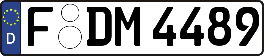 F-DM4489