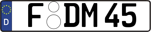 F-DM45