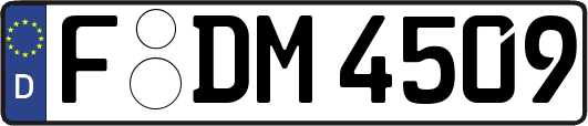 F-DM4509
