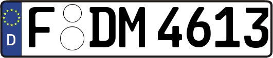 F-DM4613