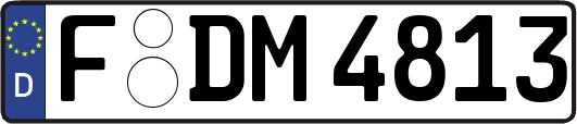 F-DM4813