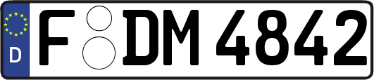 F-DM4842