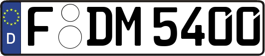 F-DM5400