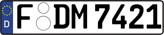 F-DM7421