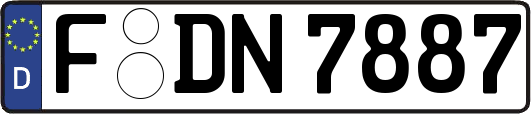 F-DN7887