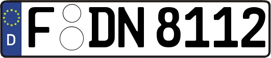 F-DN8112
