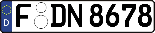 F-DN8678
