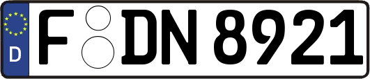 F-DN8921