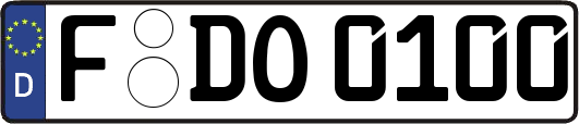 F-DO0100