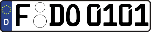 F-DO0101