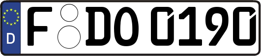 F-DO0190