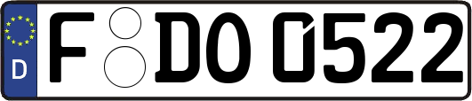 F-DO0522