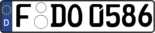 F-DO0586