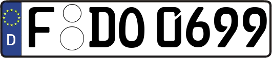 F-DO0699