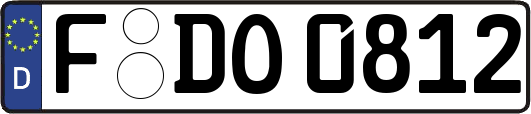 F-DO0812