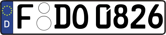F-DO0826