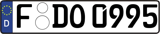 F-DO0995