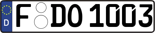 F-DO1003