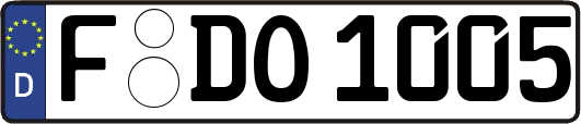 F-DO1005