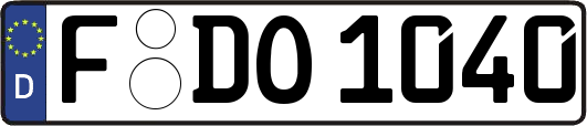 F-DO1040