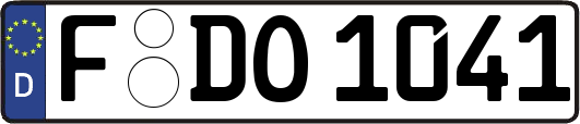 F-DO1041