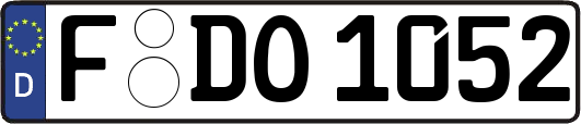 F-DO1052