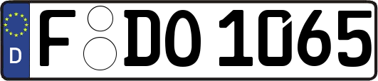 F-DO1065