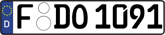 F-DO1091
